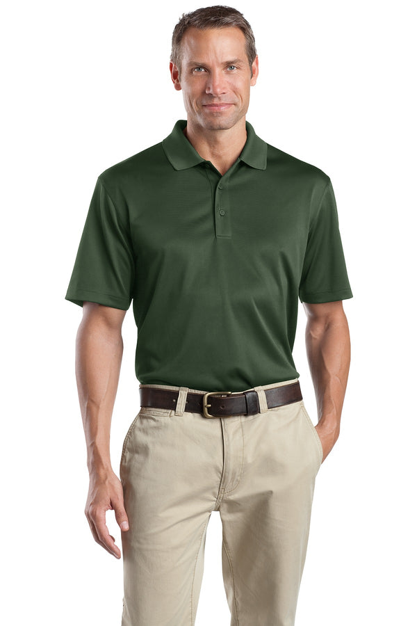CornerStone ®  - Select Snag-Proof Polo. CS412 - Dark Green