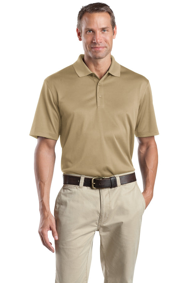 CornerStone ®  - Select Snag-Proof Polo. CS412 - Tan