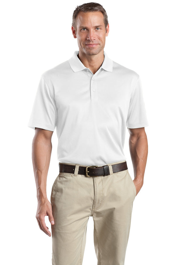 CornerStone ®  - Select Snag-Proof Polo. CS412 - White