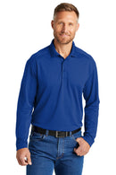 CornerStone ®  Select Lightweight Snag-Proof Long Sleeve Polo CS418LS