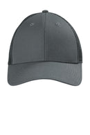CornerStone ®   Canvas Mesh Back Cap. CS811