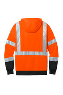 CornerStone ANSI 107 Class 3 Heavy-Duty Fleece Pullover Hoodie CSF301