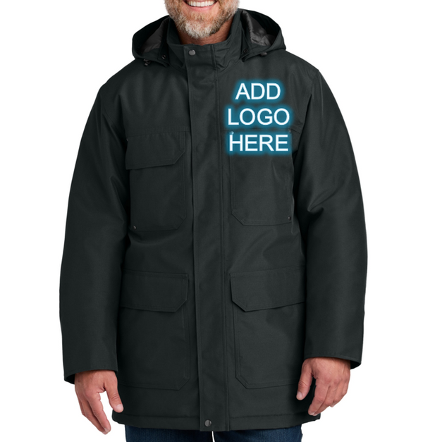 CornerStone [CSJ10] Elements Insulated Parka. Live Chat for Bulk Discounts.