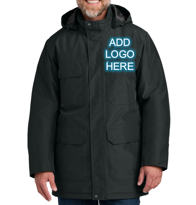 CornerStone [CSJ10] Elements Insulated Parka. Live Chat for Bulk Discounts.