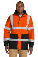 CornerStone ®  - ANSI 107 Class 3 Waterproof Parka. CSJ24
