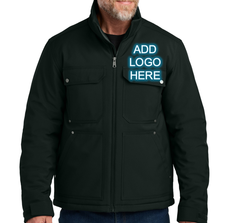 CornerStone [CSJ75] Insulated Workwear Soft Shell Jacket.  Live Chat for Bulk Discounts.