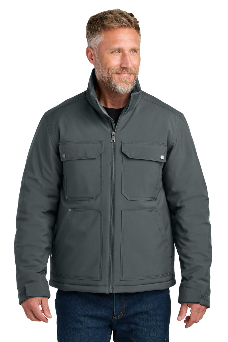 CornerStone [CSJ75] Insulated Workwear Soft Shell Jacket.  Live Chat for Bulk Discounts.