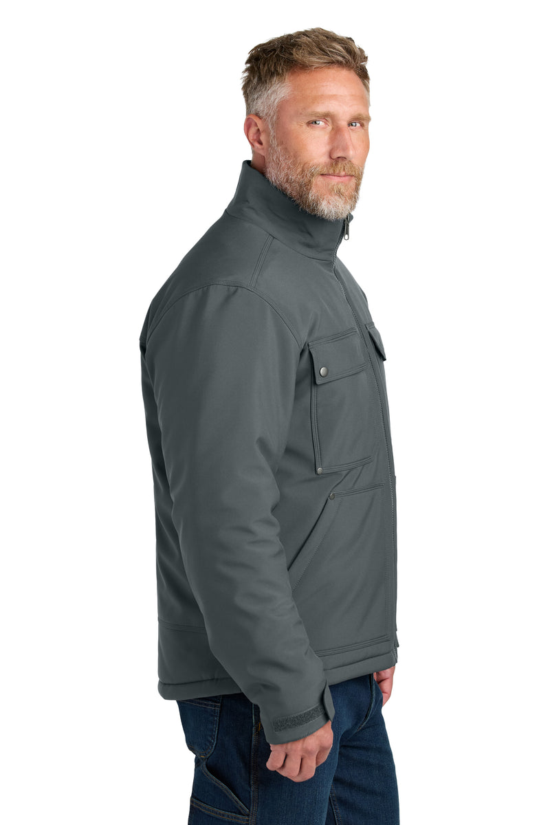 CornerStone [CSJ75] Insulated Workwear Soft Shell Jacket.  Live Chat for Bulk Discounts.