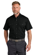 CornerStone ®  Short Sleeve Select Ripstop Shirt CSW175