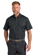 CornerStone ®  Short Sleeve Select Ripstop Shirt CSW175