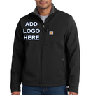 Carhartt Crowley Soft Shell Jacket. CT102199.  Live Chat for Bulk Discounts.
