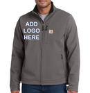 Carhartt Crowley Soft Shell Jacket. CT102199.  Live Chat for Bulk Discounts.