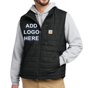 Carhartt Gilliam Vest CT102286.  Live Chat for Bulk Discounts.