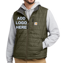 Carhartt Gilliam Vest CT102286.  Live Chat for Bulk Discounts.