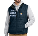 Carhartt Gilliam Vest CT102286.  Live Chat for Bulk Discounts.