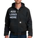 Carhartt Washed Duck Active Jac. CT104050.  Live Chat for Bulk Discounts.