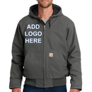 Carhartt Washed Duck Active Jac. CT104050.  Live Chat for Bulk Discounts.