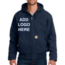 Carhartt Washed Duck Active Jac. CT104050.  Live Chat for Bulk Discounts.