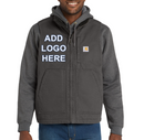 Carhartt Sherpa Lined Mock Neck Vest CT104277.  Live Chat for Bulk Discounts.