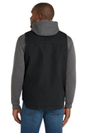 Carhartt Sherpa Lined Mock Neck Vest CT104277.  Live Chat for Bulk Discounts.