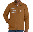 Carhartt Tall Sherpa-Lined Coat CTT104293.  Live Chat for Bulk Discounts.