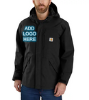 Carhartt [CT104670] Storm Defender Shoreline Jacket. Live Chat for Bulk Discounts