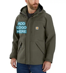 Carhartt [CT104670] Storm Defender Shoreline Jacket. Live Chat for Bulk Discounts