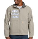 Carhartt Super Dux Soft Shell Jacket CT105534.  Live Chat for Bulk Discounts.