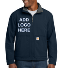 Carhartt Super Dux Soft Shell Jacket CT105534.  Live Chat for Bulk Discounts.