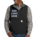 Carhartt Super Dux Soft Shell Vest CT105535.  Live Chat for Bulk Discounts.