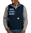 Carhartt Super Dux Soft Shell Vest CT105535.  Live Chat for Bulk Discounts.