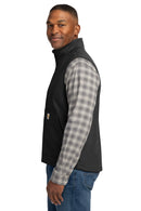 Carhartt Super Dux Soft Shell Vest CT105535.  Live Chat for Bulk Discounts.