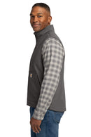 Carhartt Super Dux Soft Shell Vest CT105535.  Live Chat for Bulk Discounts.