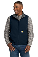 Carhartt Super Dux Soft Shell Vest CT105535.  Live Chat for Bulk Discounts.