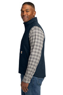 Carhartt Super Dux Soft Shell Vest CT105535.  Live Chat for Bulk Discounts.