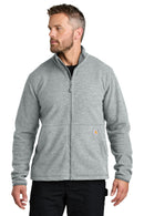 Carhartt ®  Textured Full-Zip Fleece Jacket CT106416