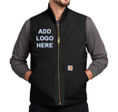 Carhartt Duck Vest. CT106676.  Live Chat for Bulk Discounts.