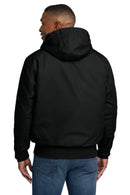 Carhartt Quilted Flannel Lined Duck Active Jac. CT106677.  Live Chat for Bulk Discounts.