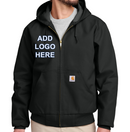 Carhartt Thermal Lined Duck Active Jac.  CT106678.  Live Chat for Bulk Discounts.