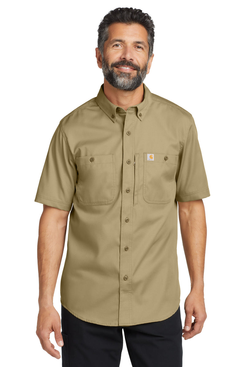 Carhartt ®  Rugged Professional  Series Short Sleeve Shirt CT106688