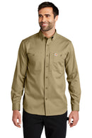 Carhartt ®  Rugged Professional   Series Long Sleeve Shirt CT106689