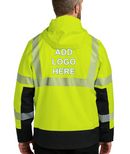 Carhartt ANSI 107 Class 3 Storm Defender Jacket CT106693.  Live Chat for Bulk Discounts.