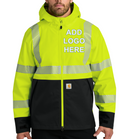 Carhartt ANSI 107 Class 3 Storm Defender Jacket CT106693.  Live Chat for Bulk Discounts.