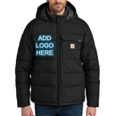 Carhartt [CT107082] Montana Insulated Hooded Jacket.  Live Chat for Bulk Discounts.