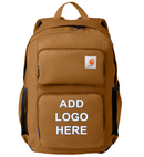 Carhartt 28L Foundry Series Dual Compartment Backpack CTB0000486.  Live Chat for Bulk Discounts.