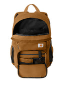 Carhartt 28L Foundry Series Dual Compartment Backpack CTB0000486.  Live Chat for Bulk Discounts.