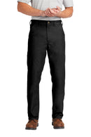 Carhartt  ®  Canvas Work Dungaree. CTB151 - Black