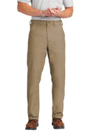 Carhartt  ®  Canvas Work Dungaree. CTB151 - Dark Khaki