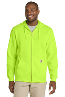 Carhartt  ®  Midweight Hooded Zip-Front Sweatshirt. CTK122