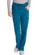 Dickies Mid Rise Straight Leg Drawstring Pant. Item DK010P in DK EDS ESSENTIALS Collection. Live Chat for Bulk Discounts.